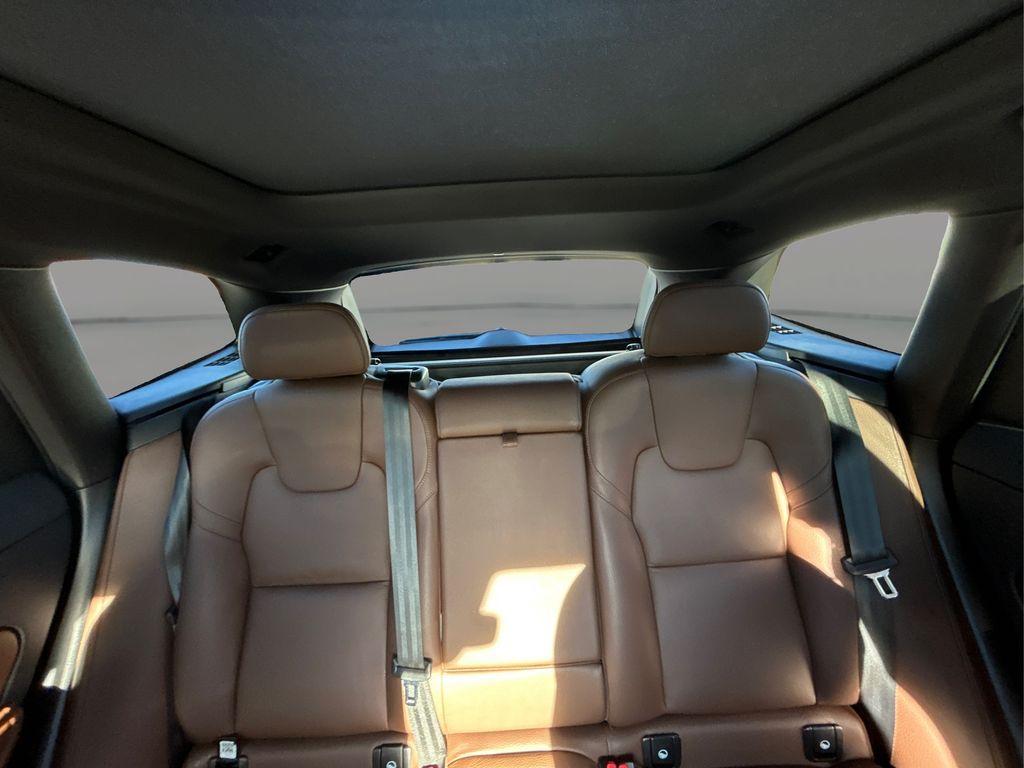 used 2023 Volvo XC60 car, priced at $30,483