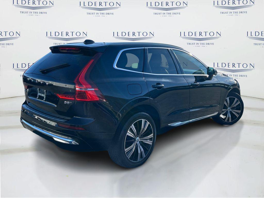 used 2023 Volvo XC60 car, priced at $30,483