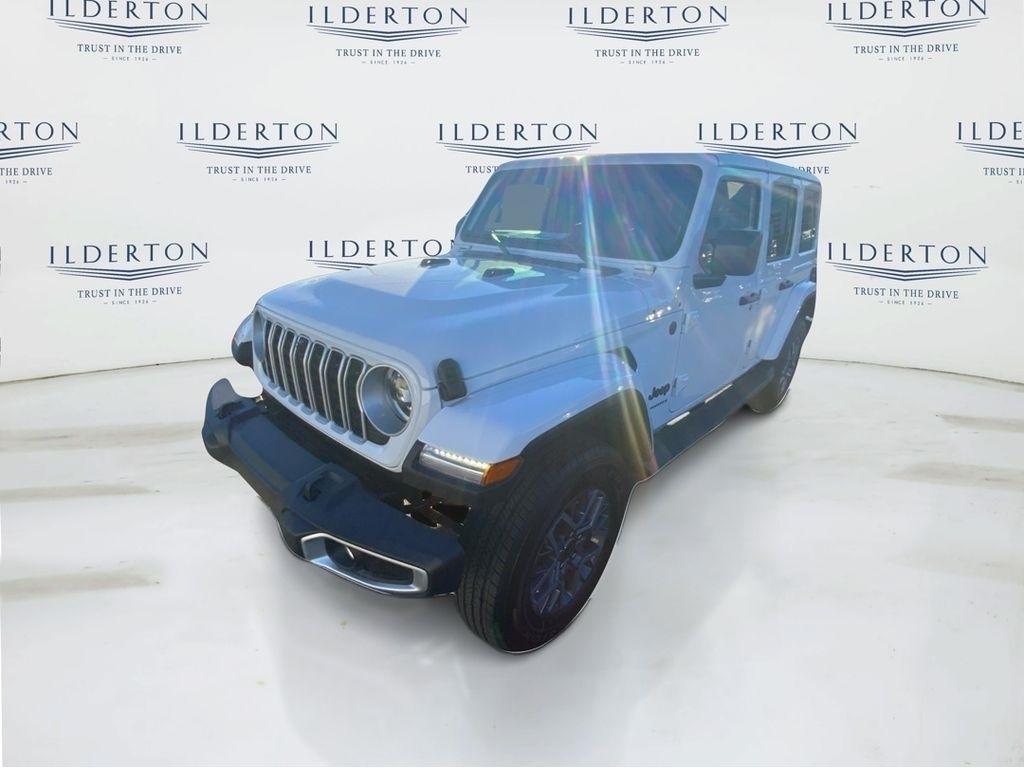 new 2026 Jeep Wrangler car, priced at $50,080