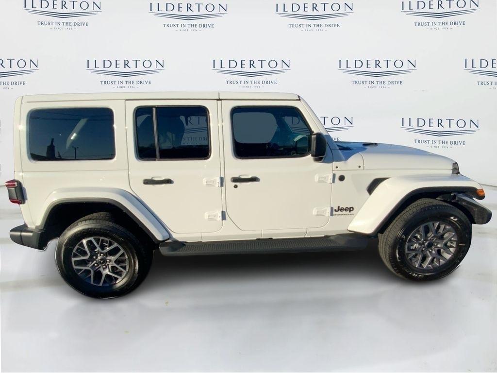new 2026 Jeep Wrangler car, priced at $50,080