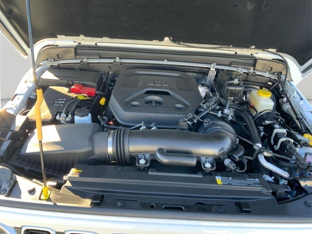 new 2026 Jeep Wrangler car, priced at $50,080