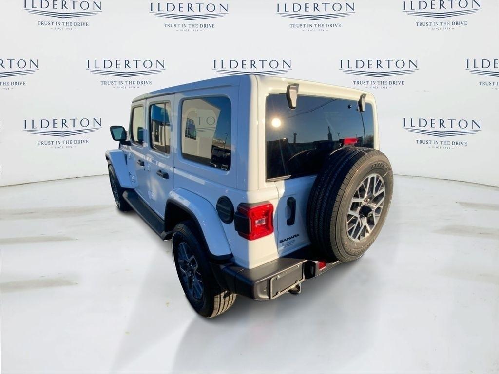 new 2026 Jeep Wrangler car, priced at $50,080