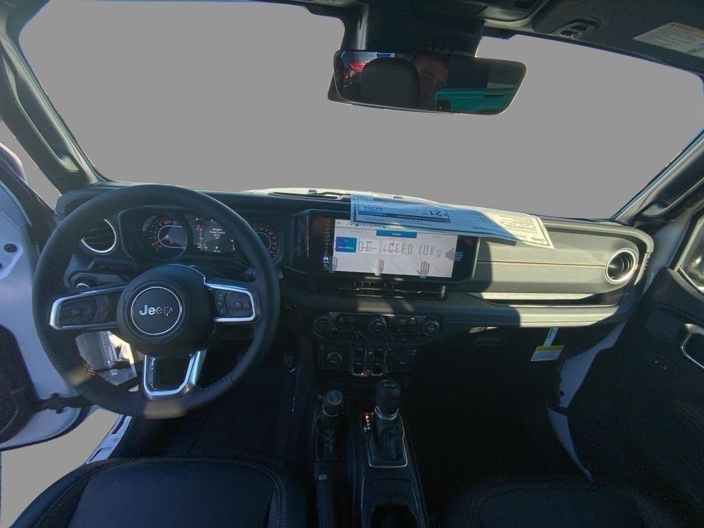 new 2026 Jeep Wrangler car, priced at $50,080