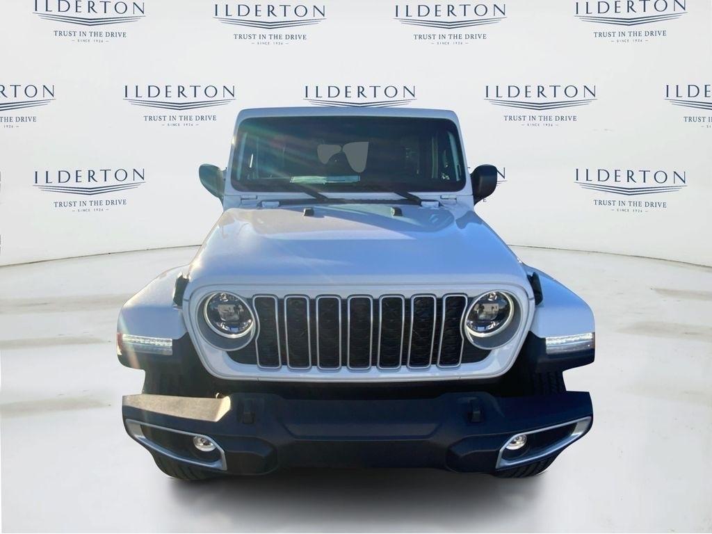 new 2026 Jeep Wrangler car, priced at $50,080