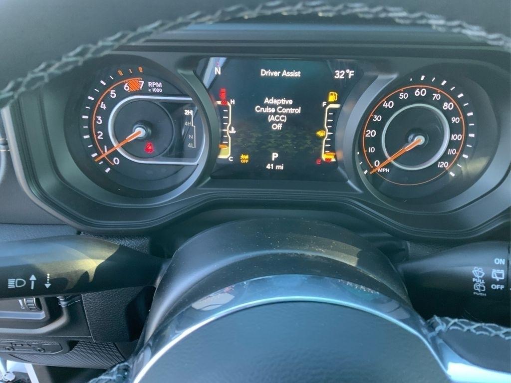 new 2026 Jeep Wrangler car, priced at $50,080