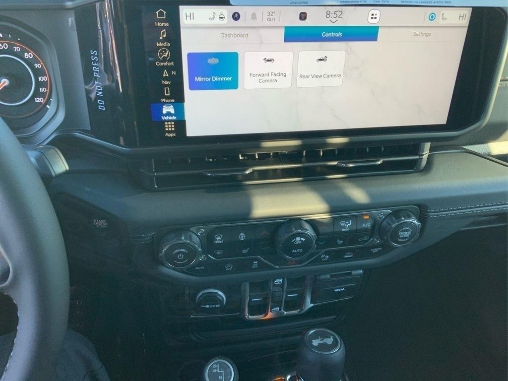 new 2026 Jeep Wrangler car, priced at $50,080