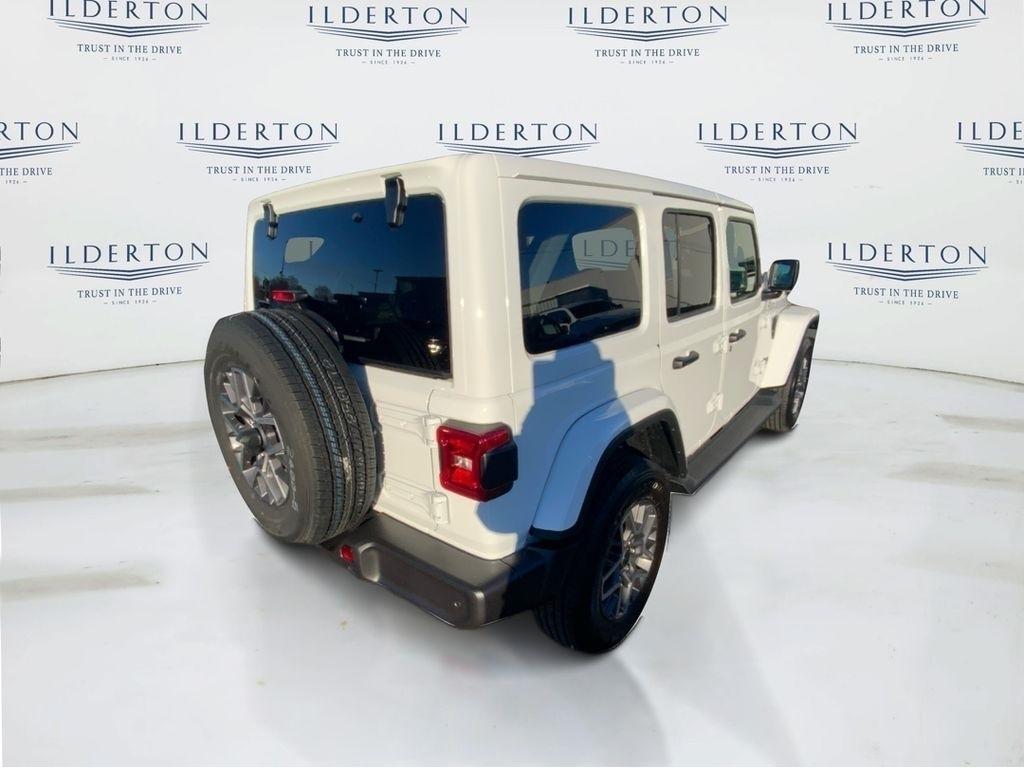 new 2026 Jeep Wrangler car, priced at $50,080