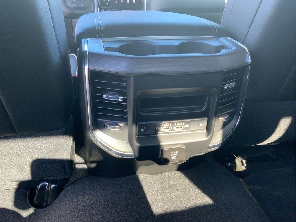 new 2026 Ram 2500 car, priced at $80,720