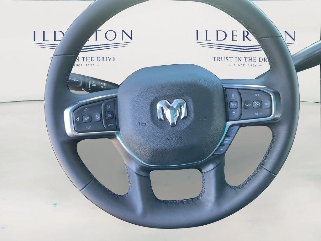 new 2026 Ram 2500 car, priced at $80,720