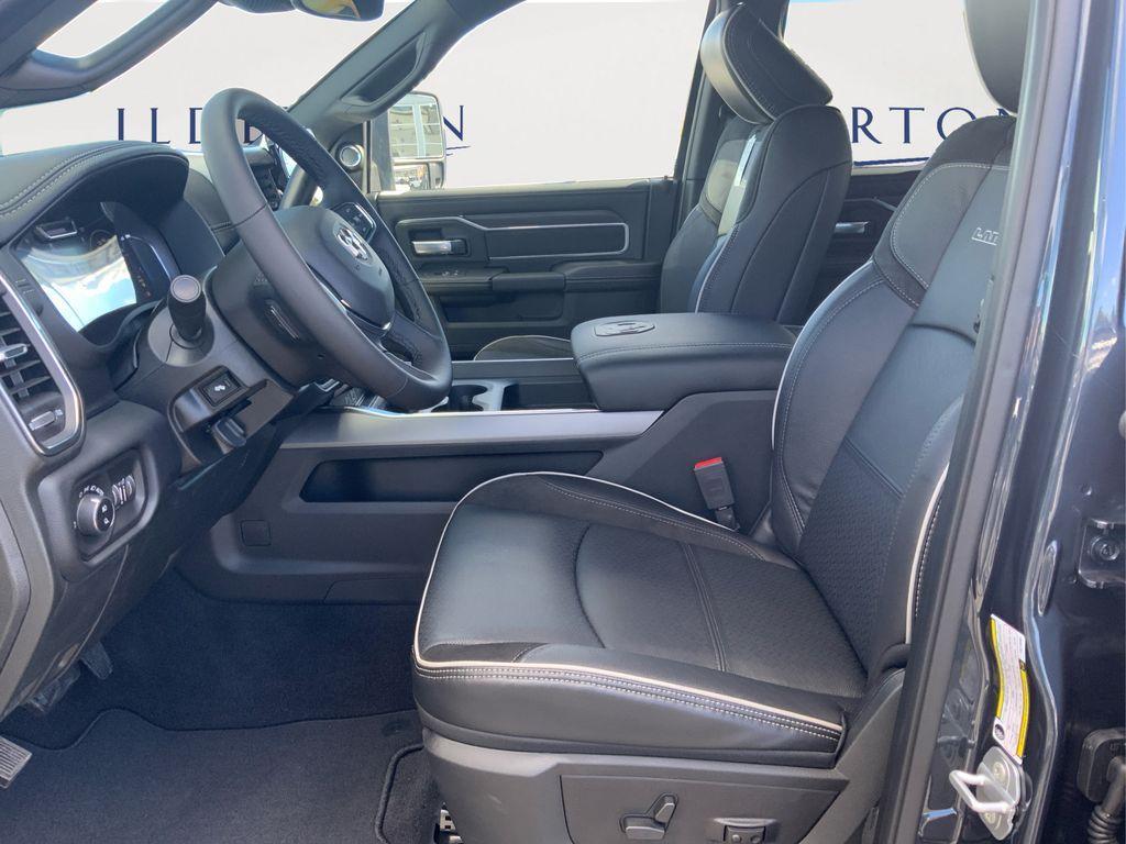 new 2026 Ram 2500 car, priced at $83,720