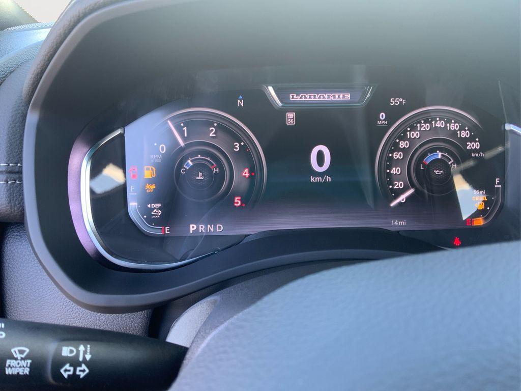 new 2026 Ram 2500 car, priced at $83,720