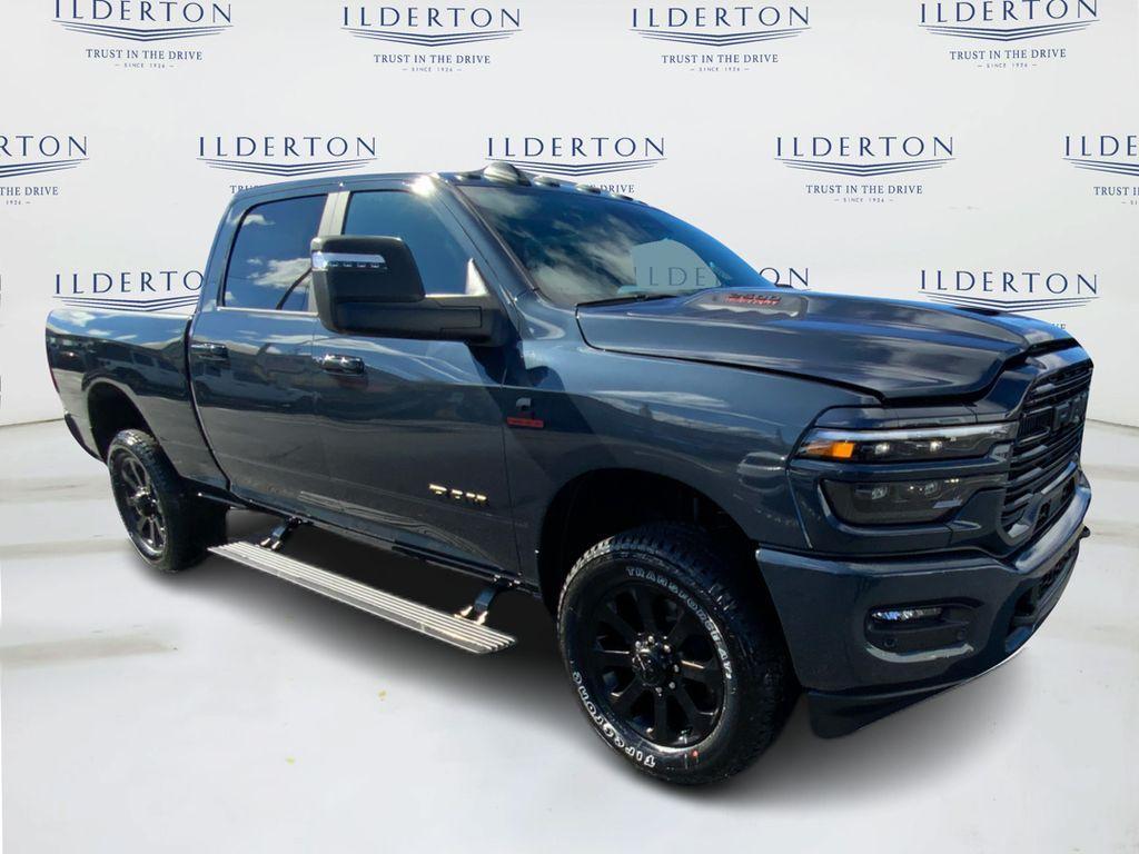 new 2026 Ram 2500 car, priced at $83,720