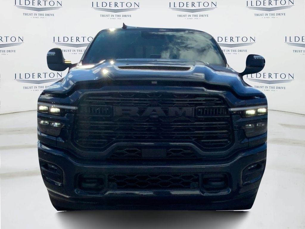 new 2026 Ram 2500 car, priced at $80,720
