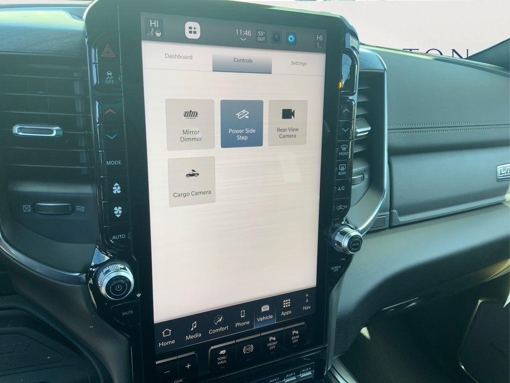 new 2026 Ram 2500 car, priced at $80,720