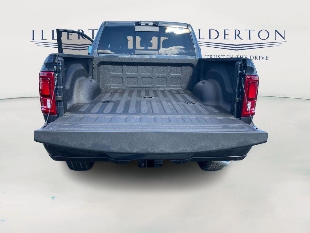 new 2026 Ram 2500 car, priced at $80,720