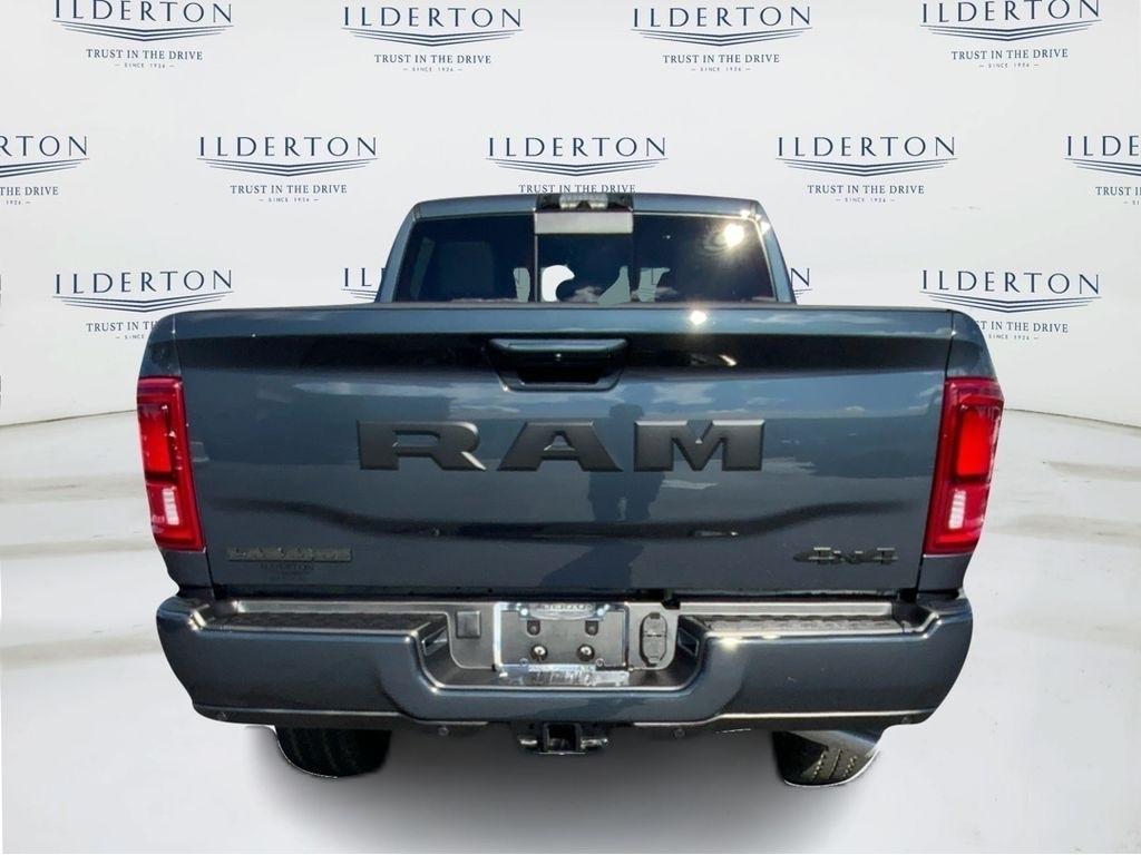 new 2026 Ram 2500 car, priced at $80,720