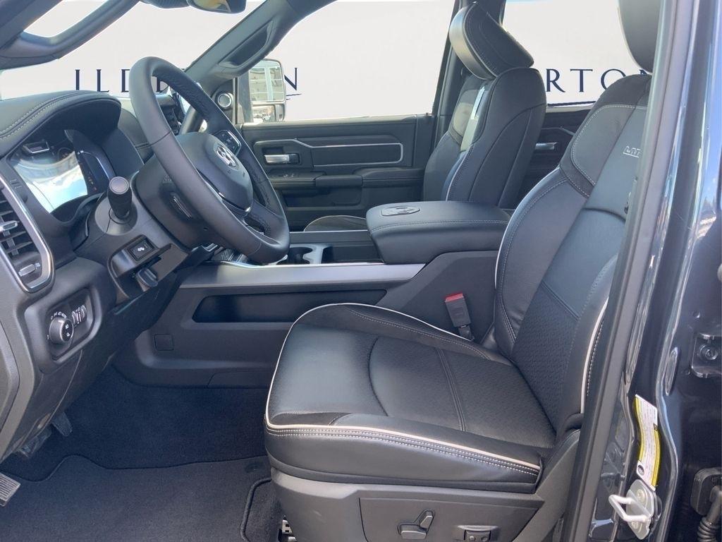 new 2026 Ram 2500 car, priced at $80,720