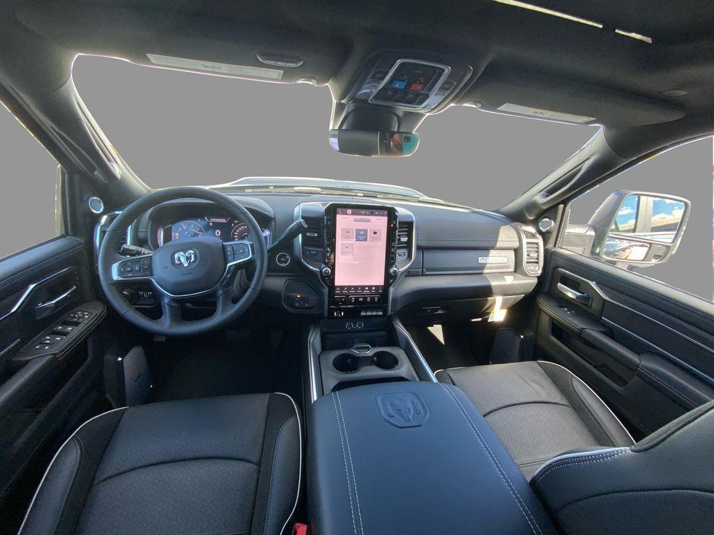 new 2026 Ram 2500 car, priced at $83,720