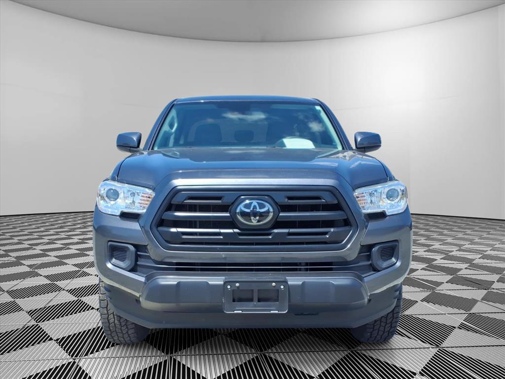 used 2018 Toyota Tacoma car, priced at $30,995