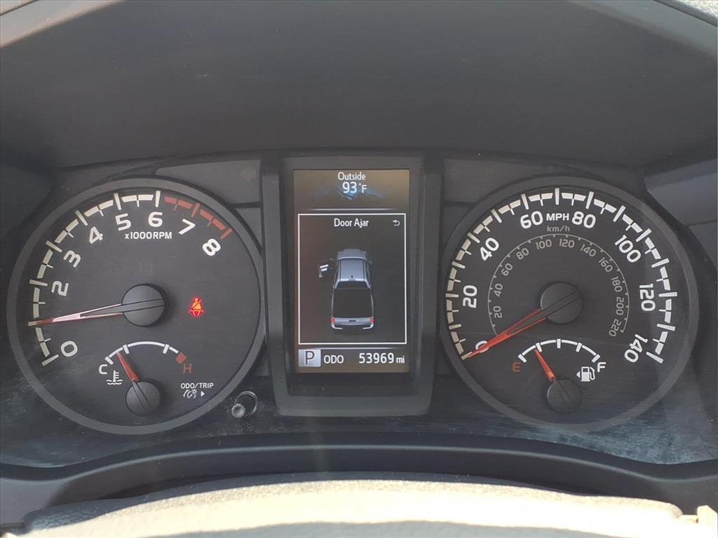 used 2018 Toyota Tacoma car, priced at $30,995