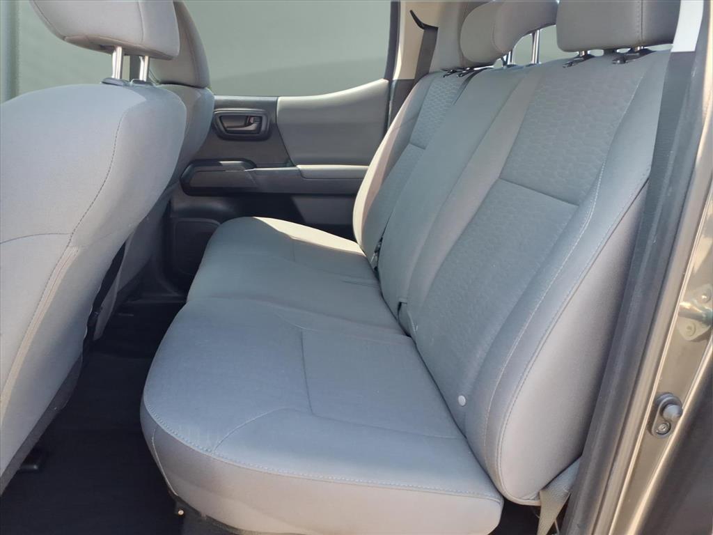 used 2018 Toyota Tacoma car, priced at $30,995