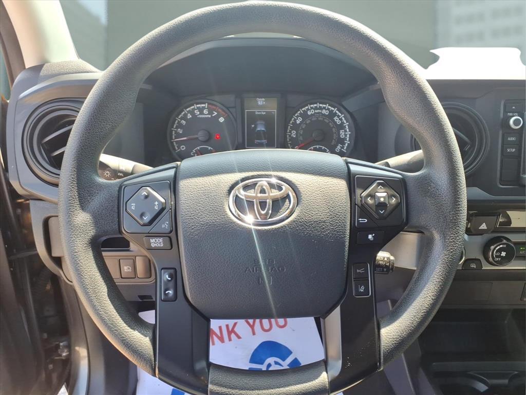 used 2018 Toyota Tacoma car, priced at $30,995