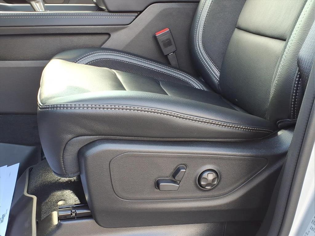 new 2026 Ram 1500 car, priced at $72,783