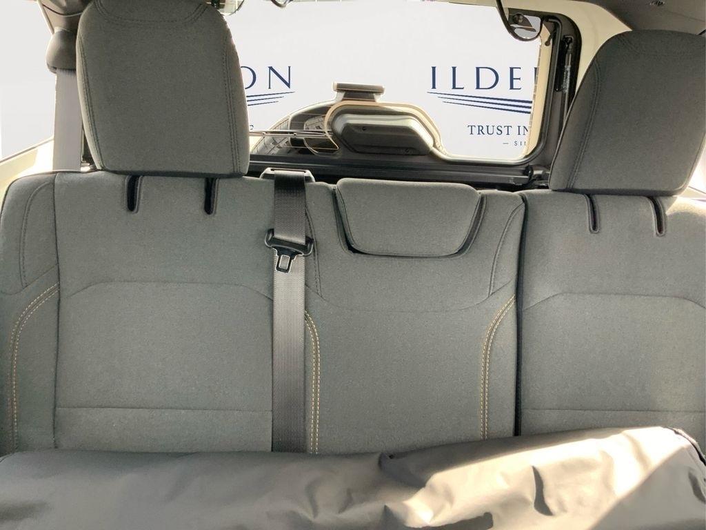 new 2026 Jeep Wrangler car, priced at $45,515