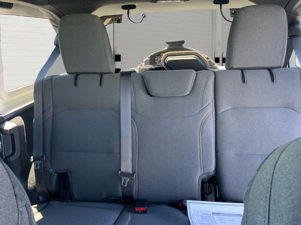 new 2025 Jeep Wrangler car, priced at $47,775