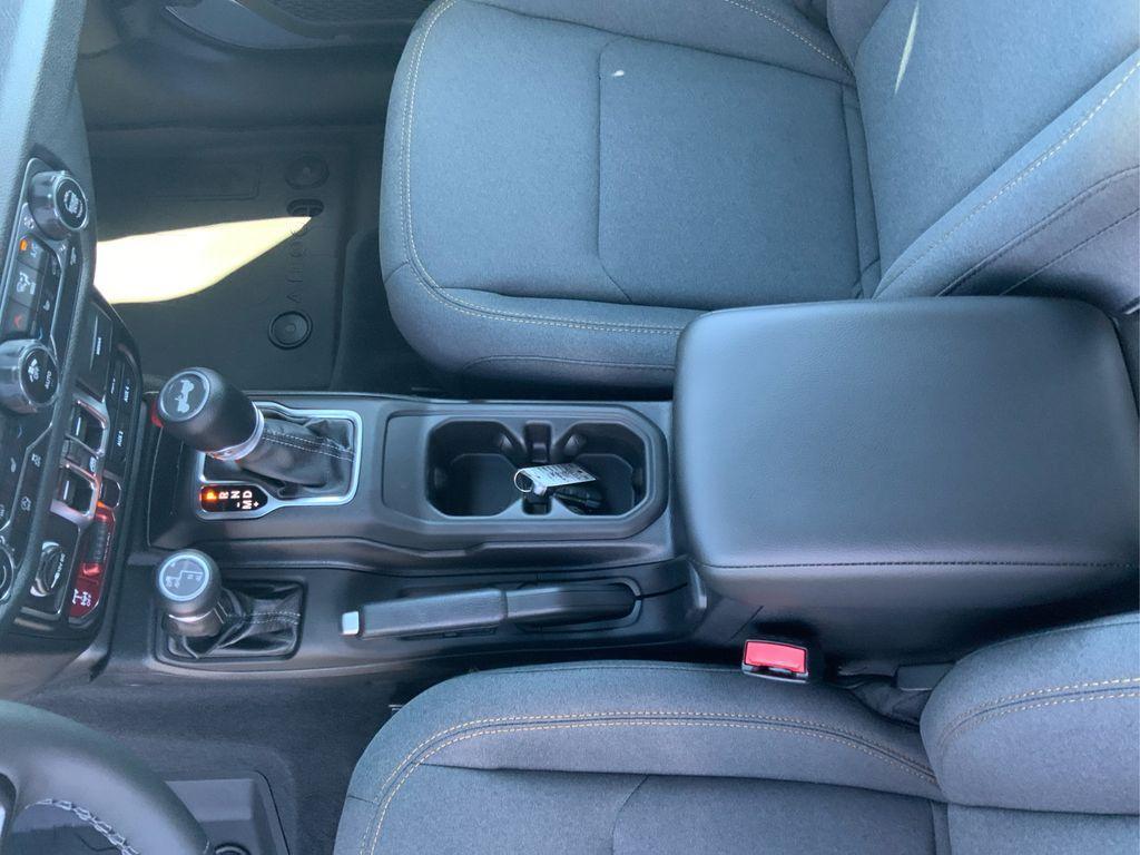 new 2025 Jeep Wrangler car, priced at $47,775