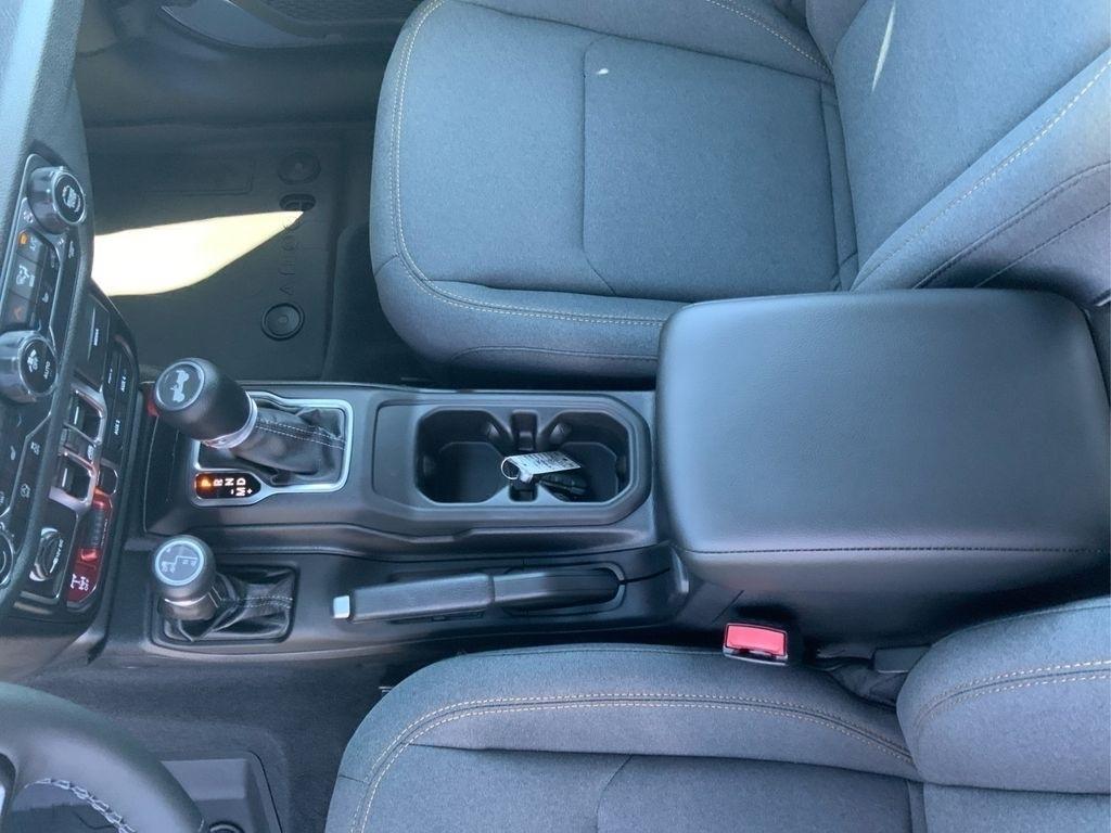 new 2025 Jeep Wrangler car, priced at $47,775
