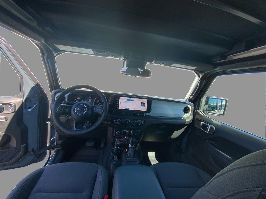 new 2025 Jeep Wrangler car, priced at $47,775