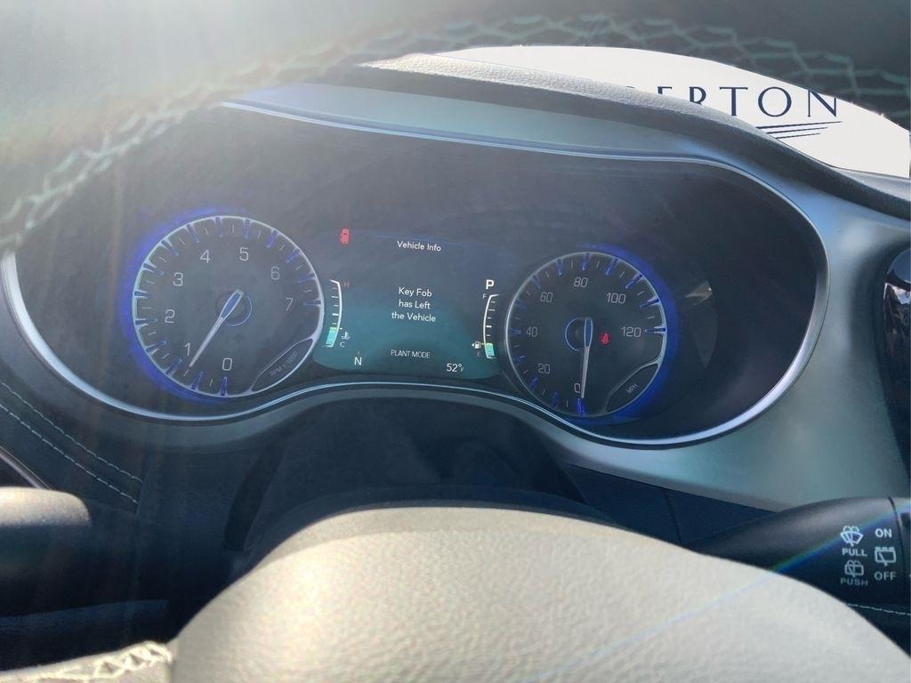 new 2026 Chrysler Pacifica car, priced at $49,570