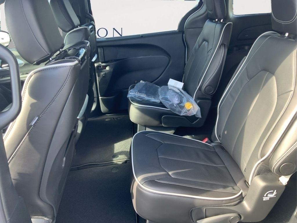 new 2026 Chrysler Pacifica car, priced at $49,570