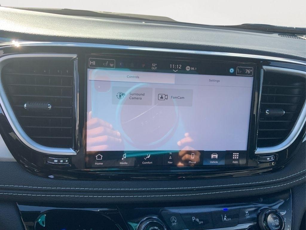 new 2026 Chrysler Pacifica car, priced at $49,570