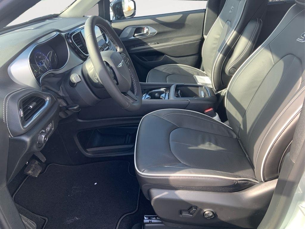 new 2026 Chrysler Pacifica car, priced at $49,570