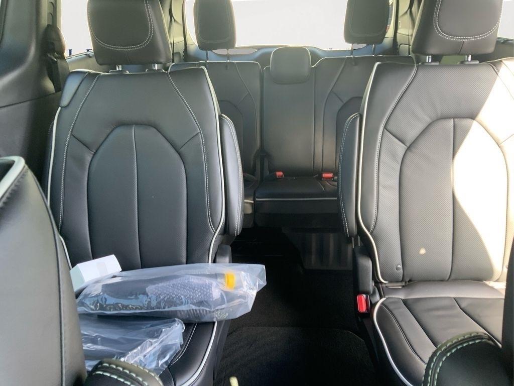 new 2026 Chrysler Pacifica car, priced at $49,570