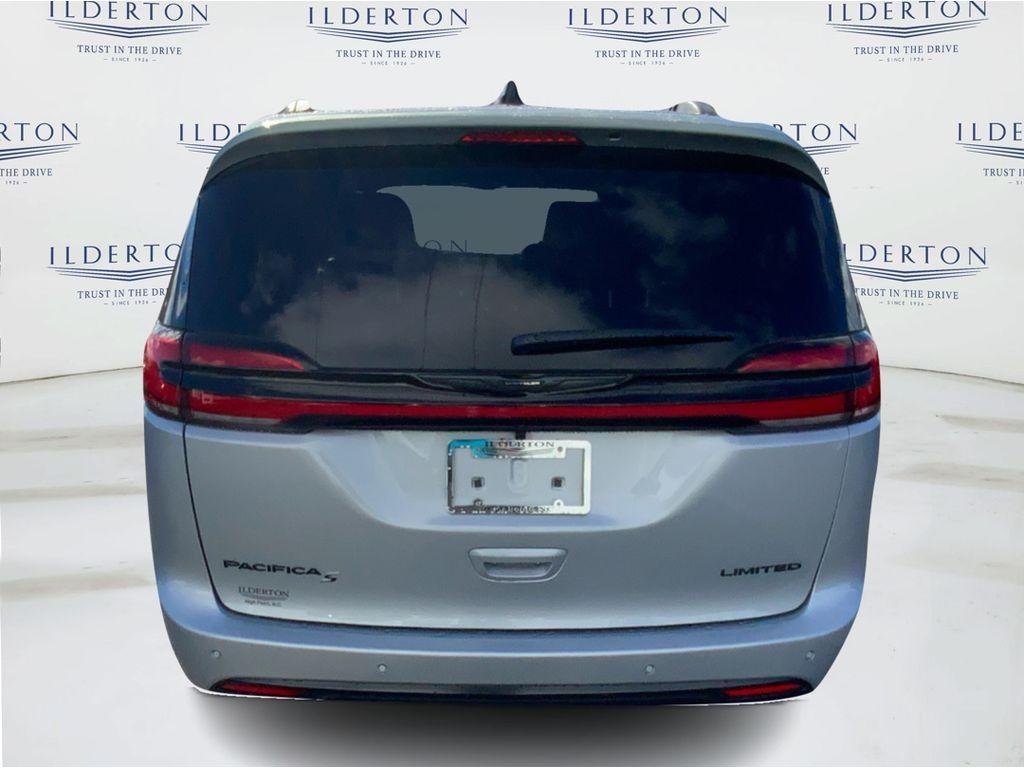 new 2026 Chrysler Pacifica car, priced at $51,570