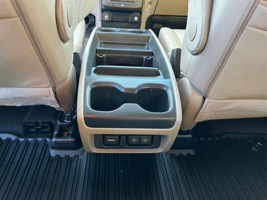 used 2018 Honda Odyssey car, priced at $24,378