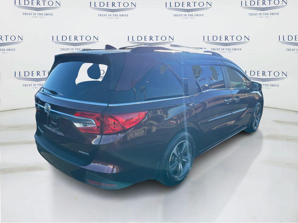used 2018 Honda Odyssey car, priced at $24,378