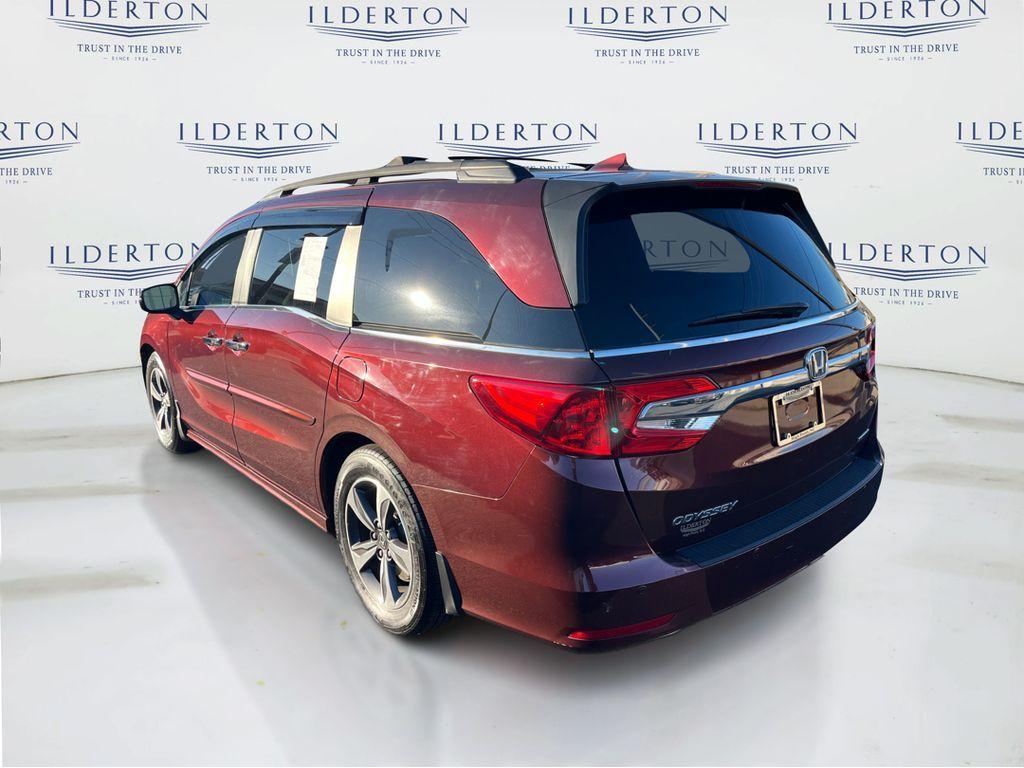 used 2018 Honda Odyssey car, priced at $24,378