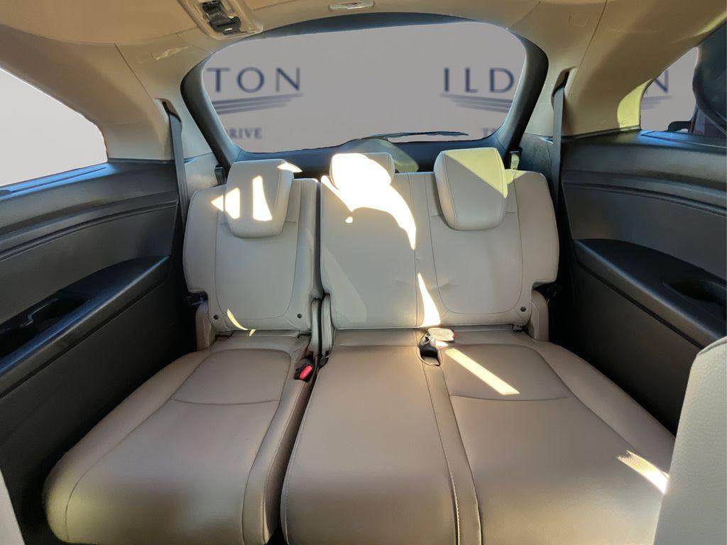 used 2018 Honda Odyssey car, priced at $24,378