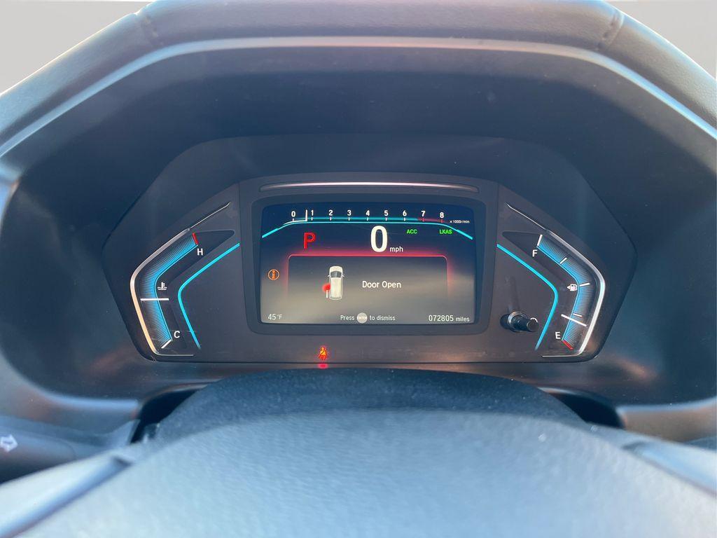 used 2018 Honda Odyssey car, priced at $24,378