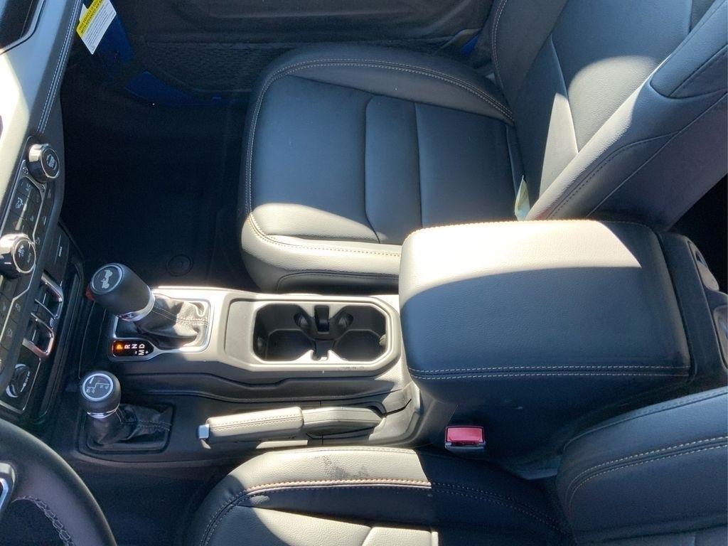 new 2026 Jeep Wrangler car, priced at $50,970