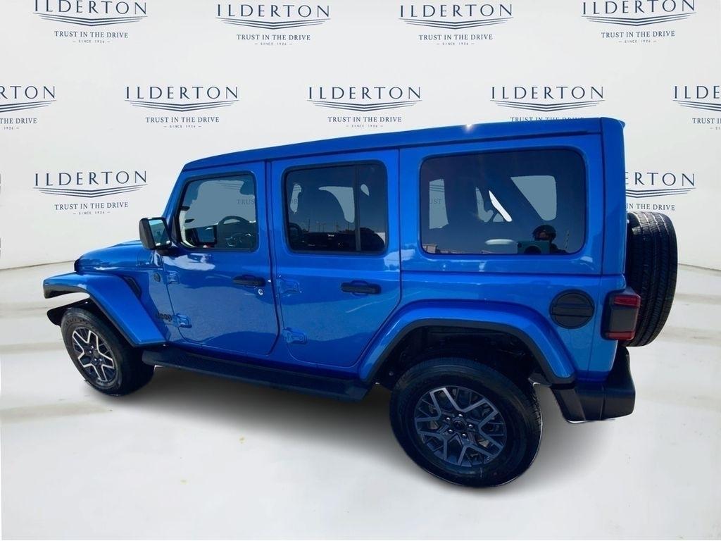 new 2026 Jeep Wrangler car, priced at $50,970
