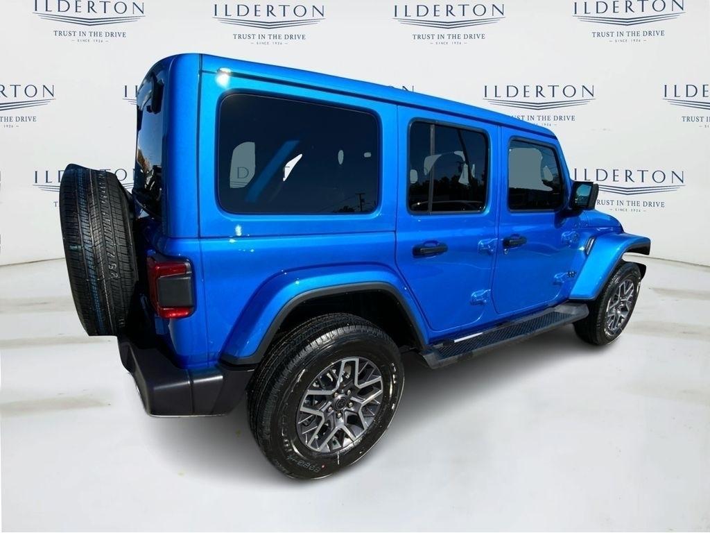 new 2026 Jeep Wrangler car, priced at $50,970