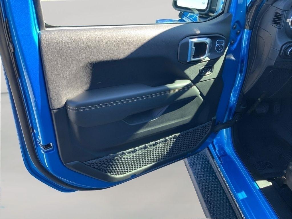 new 2026 Jeep Wrangler car, priced at $50,970