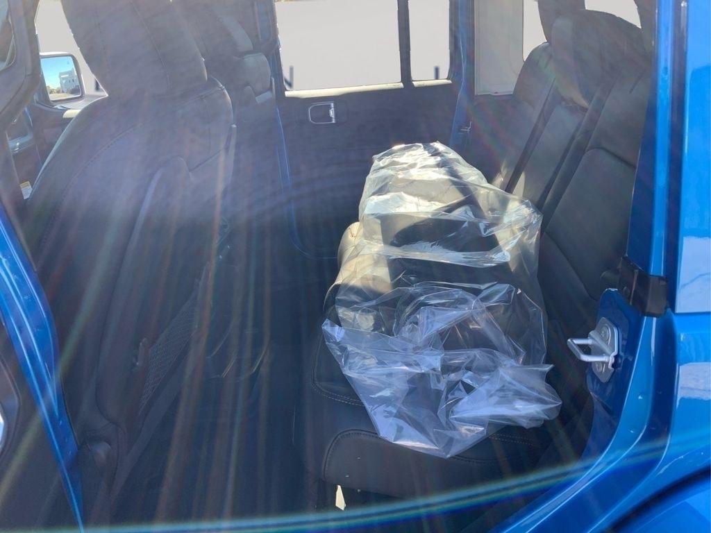 new 2026 Jeep Wrangler car, priced at $50,970