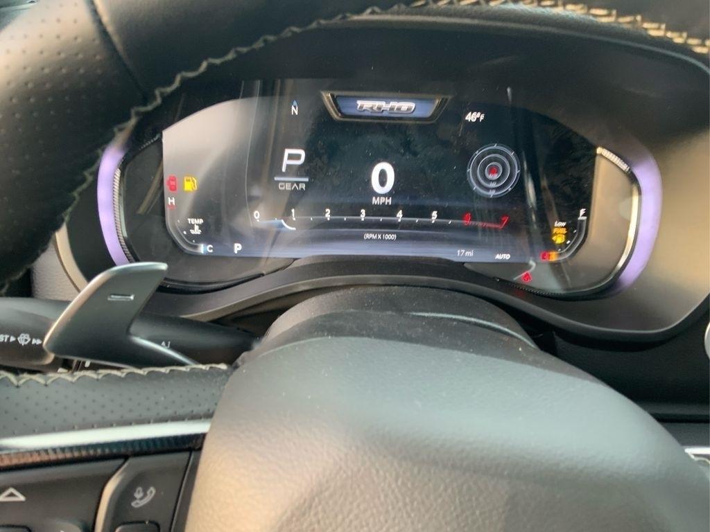 new 2026 Ram 1500 car, priced at $71,160