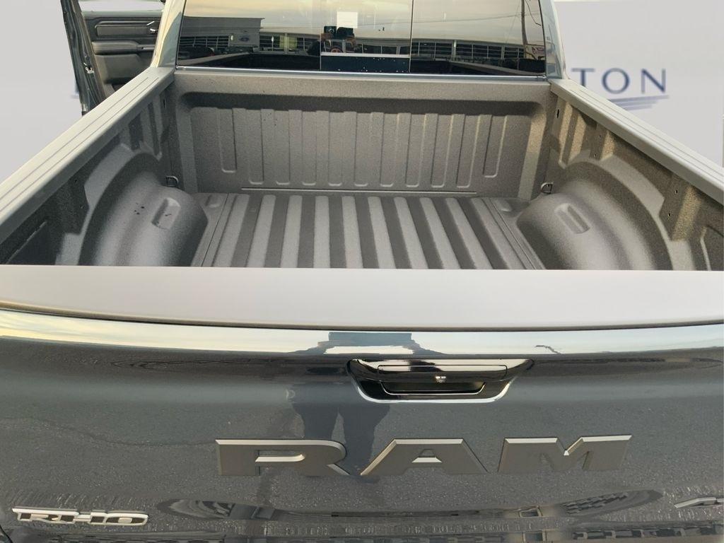 new 2026 Ram 1500 car, priced at $71,160